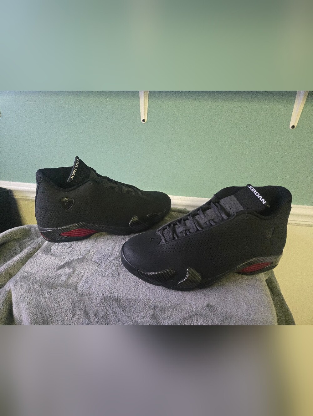Jordan Retro14 Sw Ferrari